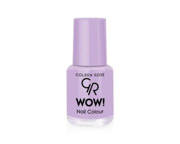 Golden Rose wow lakier do paznokci 114