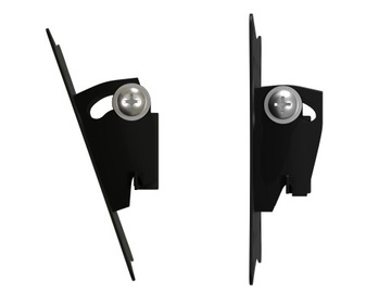 UCHWYT ŚCIENNY TV MONITORA SLIM REGULOWANY 10-32 CALE VESA