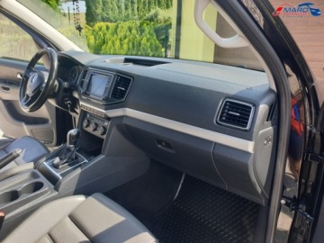 Volkswagen Amarok I Pick Up Double Cab Facelifting 3.0 TDI 224KM 2017 Volkswagen Amarok SALON PL Maly Przebieg 3,0V6 4x4 FULL WERSJA 3.0, zdjęcie 21