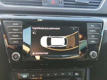 Skoda Superb III Liftback 2.0 TDI 150KM 2016 SKODA SUPERB III Kombi 2.0 TDI 150KM, Automat,SportLine, Podgrzewane fotele, zdjęcie 17
