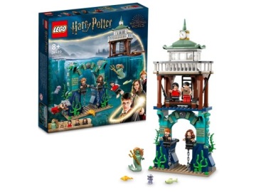 LEGO 76420 Гарри Поттер Турнир трёх волшебников: Озеро