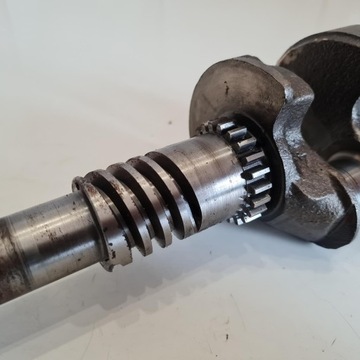 КОЛЕНВАЛ TECUMSEH BVS 143