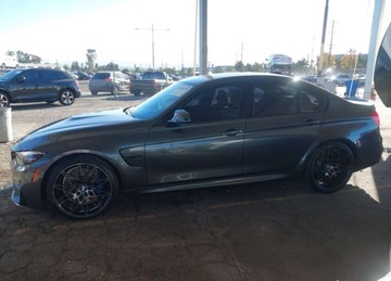 BMW Seria 3 F30-F31-F34 M3 Limousine Facelifting 3.0 M3 431KM 2018 BMW M3 BMW M3 CS 3.0 Benzyna 431KM, zdjęcie 5