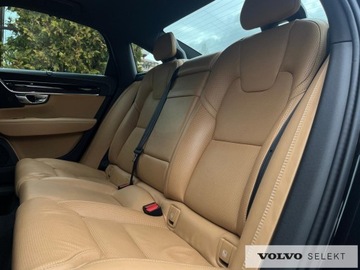 Volvo S90 II Sedan 2.0 D5 235KM 2018 Volvo S90 SalonPL Inscription D5 AWD Full-LED HuD, zdjęcie 15