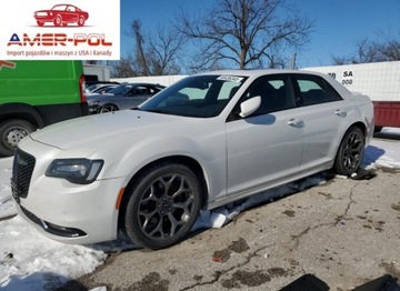 Chrysler 300C II 2016 Chrysler 300 S 2016 5.7l 5.7 Benzyna 363KM