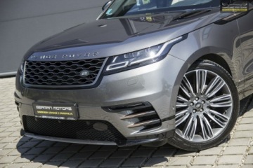 Land Rover Range Rover Velar SUV 2.0 Si4 300KM 2019 Land Rover Range Rover VELAR R-Dynamic / Masaże, zdjęcie 10