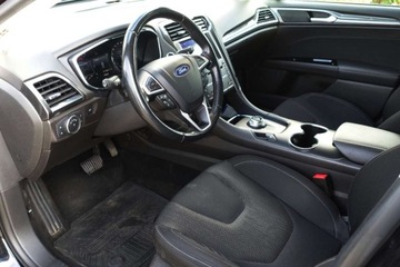 Ford Mondeo V Kombi Facelifting 2.0 EcoBlue 190KM 2020 Ford Mondeo Salon PL SONY Titanium Asystent park. Kamera Tempomat FV, zdjęcie 9