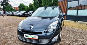 Renault Grand Scenic II Grand Scenic 2.0 16v 140KM 2010 Renault Grand Scenic BENZYNA AUTOMAT wersja grand NAWIGACJA polecamy, zdjęcie 2
