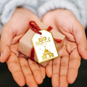 Tagi Ramadan Mubarak, Tagi wiszące na Ramadan, Wiszące Eid 48