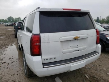 Chevrolet Tahoe GMT900 2016 Chevrolet Tahoe 2016, 5.3L, 4x4, po gradobiciu 5.3 Benzyna 335KM, zdjęcie 3