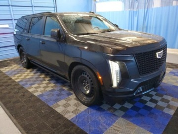 Cadillac Escalade III 2026 Cadillac Escalade Esv Sport Platinum 2026 6.2 Benzyna 420KM, zdjęcie 4
