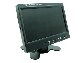 Monitor Samochodowy 7