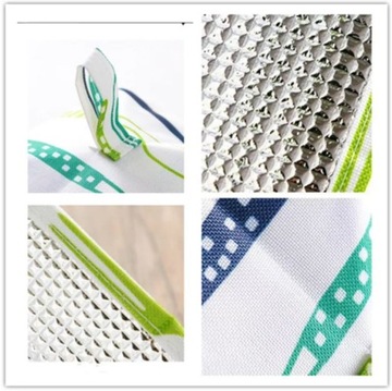 Крышка Термочехол для пищевой тарелки 22x22