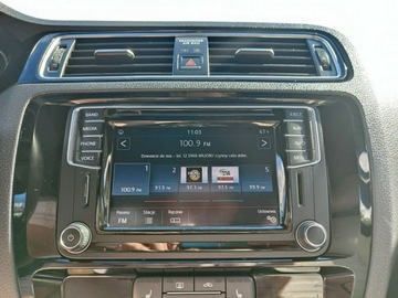 Volkswagen Jetta VI 2016 Volkswagen Jetta 1.8 TFSI 170 KM, Automat, Skóra,, zdjęcie 14