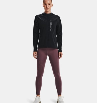 DAMSKA KURTKA BIEGOWA UNDER ARMOUR ODBLASK RUN XS