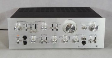 Universum 2500, wzmacniacz vintage