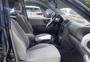 Hyundai Santa Fe I 2.0 i 16V 136KM 2005 Hyundai Santa Fe 2005r. 2.0 Benzyna 135KM, zdjęcie 9
