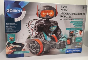 Робот Клементони Галилео «EVO – Мой программируемый робот»