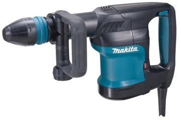 Отбойный молоток Makita SDS-MAX 7.6J, 1100 Вт HM0870C, 2x СМАЗКА