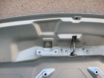 KAPOTA PŘEDNÍ - PEUGEOT 208
