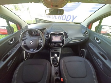 Renault Captur I 2018 Renault Captur z Niemec, zarejestrowany, zdjęcie 13