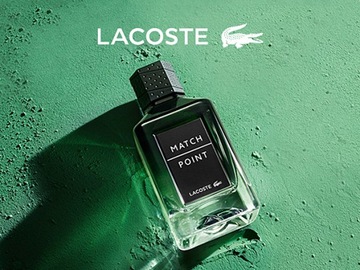 LACOSTE MATCH POINT EDP БУТЫЛКА 100 МЛ + КРЫШКА