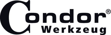 Набор швейных плоскогубцев 150 мм, 4 шт., Condor