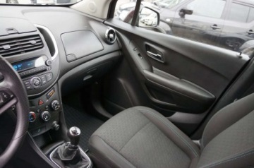 Chevrolet Trax 1.4 140KM 2013 Chevrolet Trax 1.4 Benzyna 140 KM, 4x4, Klimatyzacja, Tempomat, Hak, GWARA, zdjęcie 16