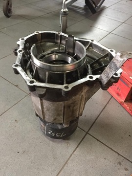 AUDI Q5 2.0 TFSI OBUDOWA SKRZYNI 0b4301213b