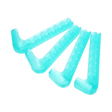 4 шт. ЗАЩИТА ДЛЯ КОНЬКОВ Регулируемая защита лезвия