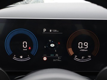 Hyundai Tucson IV SUV Facelifting 1.6 T-GDI 48V 160KM 2024 Hyundai Tucson 1.6 T-GDI 48V MHEV, Salon Polska, zdjęcie 10