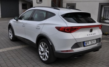 Cupra Formentor Crossover 1.5 TSI 150KM 2022 Cupra Formentor CUPRA Formentor 1,5Tsi 150km 2023R ACC BOGATA WERSJA ORYGI, zdjęcie 4