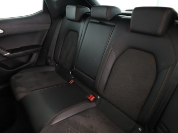 Seat Leon IV Hatchback Plug-In 1.4 e-HYBRID 204KM 2021 Seat Leon FR PHEV automat alcantara virtual navi, zdjęcie 16
