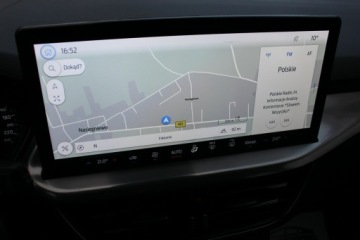 Ford Focus IV Kombi Facelifting 1.0 EcoBoost 125KM 2023 Ford Focus TITANIUM EcoBoost Salon Polska 2023 Serwis Zamiana FV 23%, zdjęcie 17