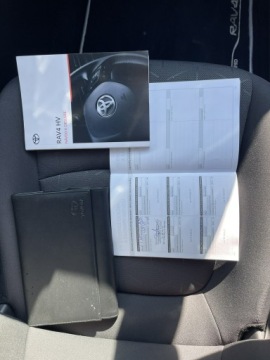 Toyota RAV4 V SUV Facelifting 2.5 Hybrid Dynamic Force 222KM 2023 Toyota RAV-4 Automat Hybryda Kamera Klimatronik, zdjęcie 15