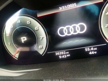 Audi Q8 2021 Audi Q8 2021 AUDI Q8 PREMIUM PLUS 55 TFSI QUATTRO TIPTRONIC 3.0 Benzyna, zdjęcie 13