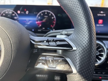 Mercedes CLA C118/X118 Coupe Facelifting 1.3 200 163KM 2024 Mercedes-Benz CLA 200 Panorama/ FV Vat/ Gwarancja/, zdjęcie 26