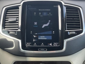Volvo XC90 II SUV 2.0 D5 235KM 2018 Volvo XC 90 SalonPL D5 Inscription AWD LED Masaże, zdjęcie 19