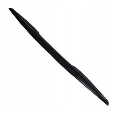 TYLNY SPOJLER BAGAŻNIKA LAKIER ANTY-ULTRAFIOLETOWY O WYSOKIM POŁYSKU