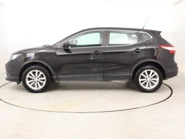 Nissan Qashqai II Crossover 1.2 DIG-T 115KM 2017 Nissan Qashqai 1.2 DIG-T, Salon Polska, VAT 23%, zdjęcie 2
