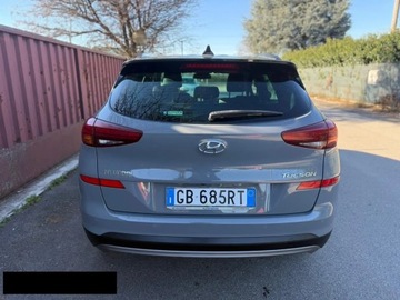 Hyundai Tucson III SUV Facelifting 1.6 GDi 132KM 2020 Hyundai Tucson III 1.6 benzyna 132KM 2020r Auto jak nowe!, zdjęcie 2