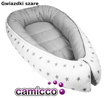 БОЛЬШАЯ РУЧКА BABY COCOON NEST 90x50, обложка