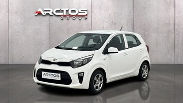 Kia Picanto III Hatchback 5d Facelifting 1.0 DPI 67KM 2021 Kia Picanto 1.0 M 1wł. Salon PL