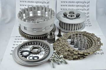 КОРЗИНА СЦЕПЛЕНИЯ YAMAHA R1 RN22 СЦЕПЛЕНИЕ