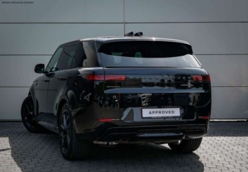 Land Rover Range Rover V SWB 3.0 D300 300KM 2026 Land Rover Range Rover Sport Land Rover Range Rover Sport Dynamic SE S 3.0, zdjęcie 33