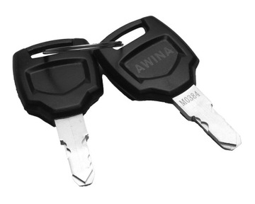 КОРОБКА ДЛЯ КВАДРОЦИКЛА AWINA, СЪЕМНАЯ С ОБЛИЦОВКОЙ, 35 Л + 2 РАМЫ