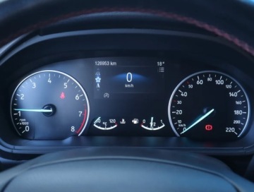 Ford Ecosport II SUV Facelifting 1.0 EcoBoost 140KM 2018 Ford Ecosport 1.0 EcoBoost, Skóra, Navi, Klima, zdjęcie 10