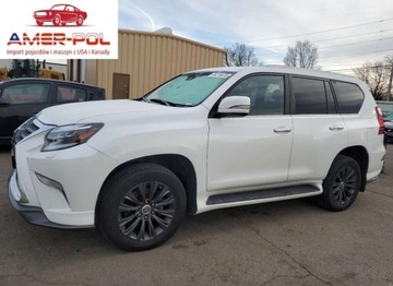 Lexus GX 2021 Lexus GX 460 Premium 2021 4.6l 4.6 Benzyna 301KM
