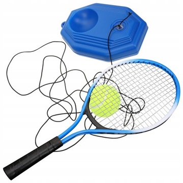 Tenisowy zestaw treningowy dla dzieci Racket Suite