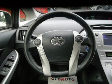 Toyota Prius III 2015 Toyota Prius Navi Stan Idealny z Niemiec Gwarancja, zdjęcie 14